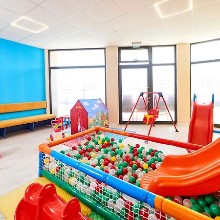 Crotiria Beach - Aparthotel Pomorie Luaran gambar