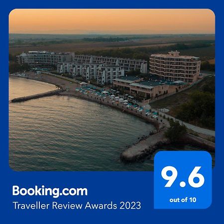 Crotiria Beach - Aparthotel Pomorie Luaran gambar