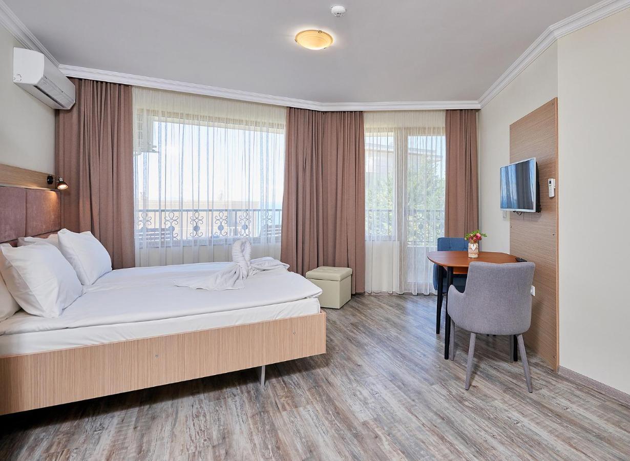 Crotiria Beach - Aparthotel Pomorie Luaran gambar