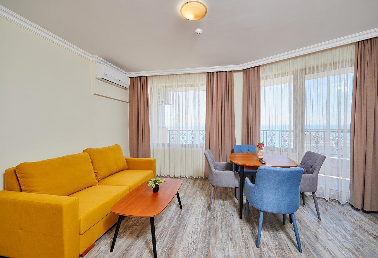 Crotiria Beach - Aparthotel Pomorie Luaran gambar