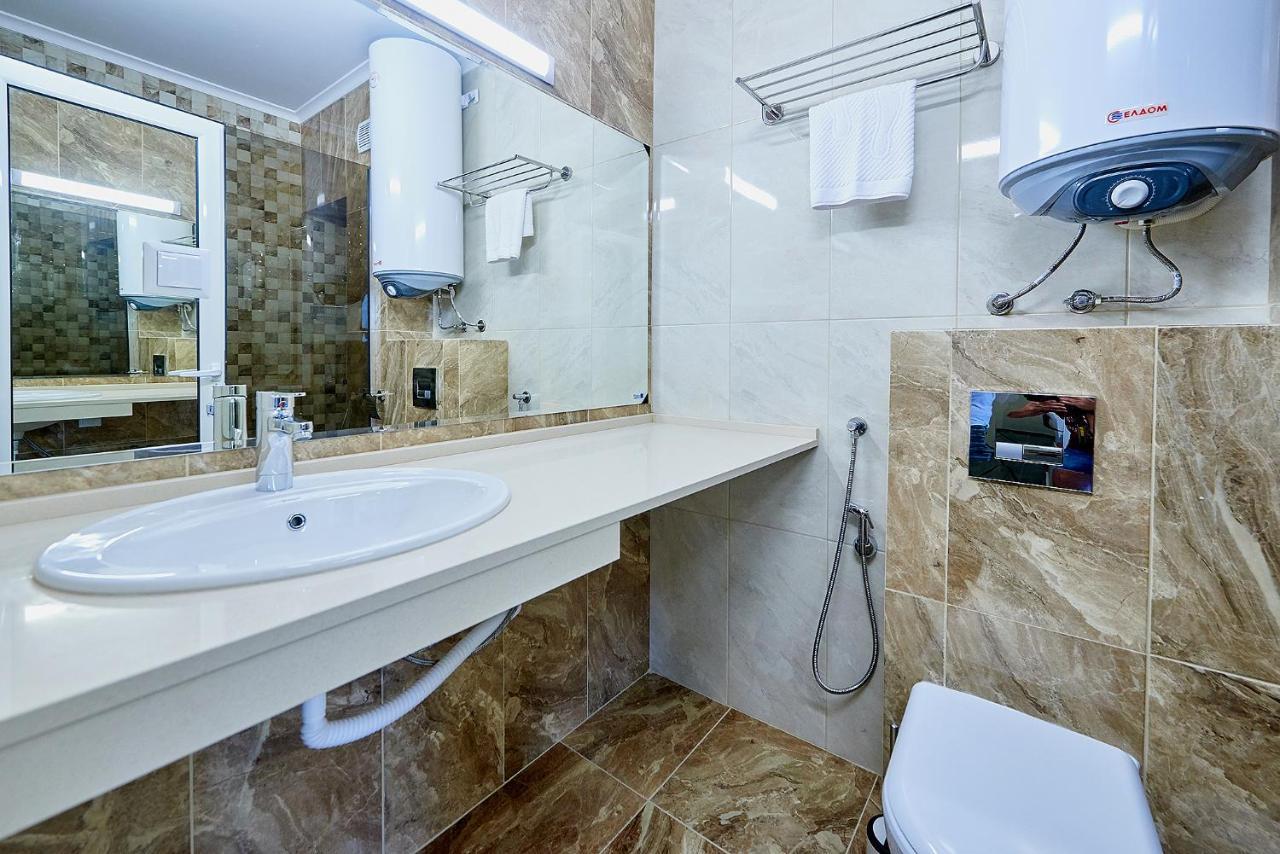 Crotiria Beach - Aparthotel Pomorie Luaran gambar