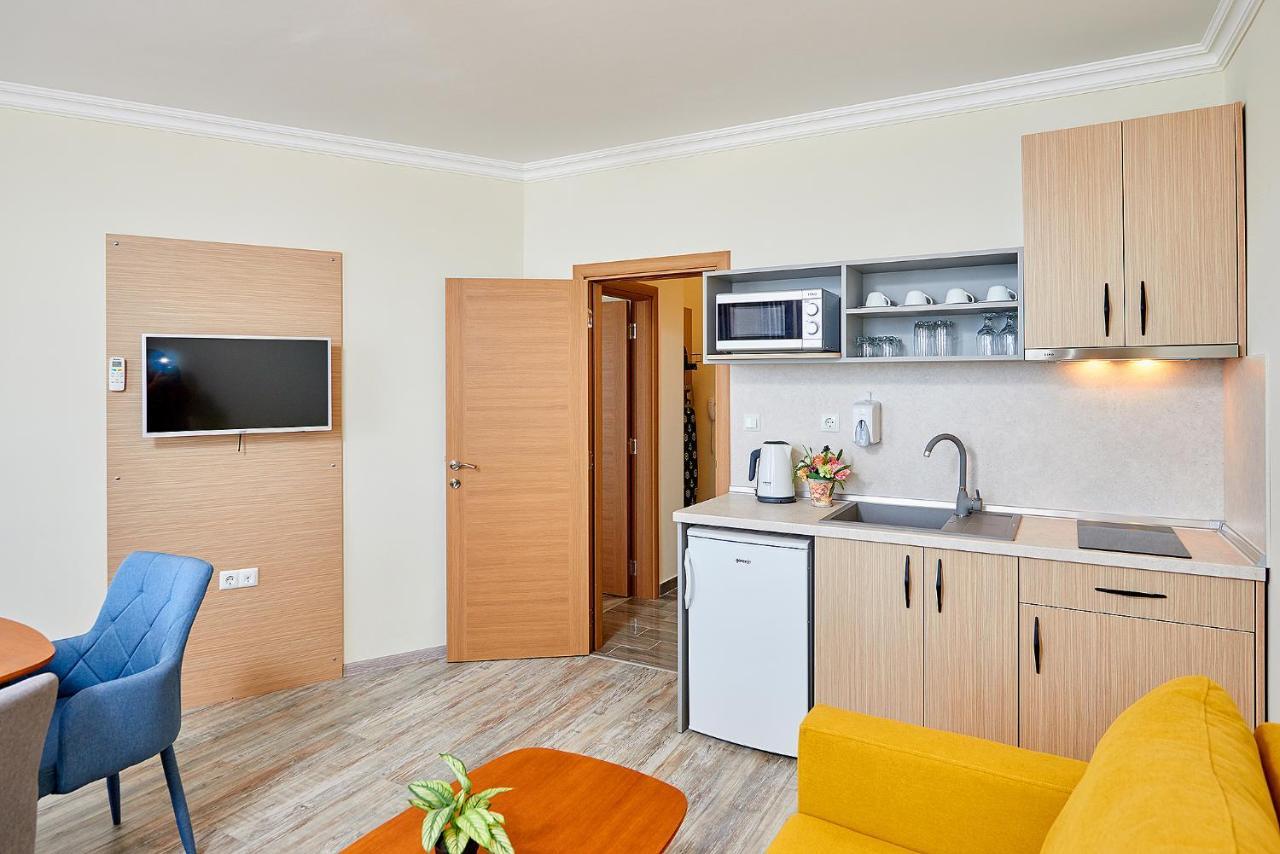 Crotiria Beach - Aparthotel Pomorie Luaran gambar