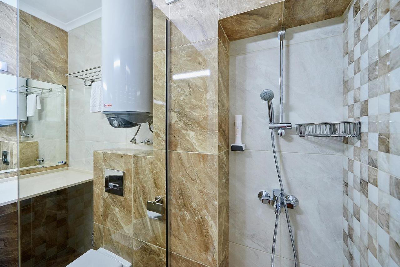 Crotiria Beach - Aparthotel Pomorie Luaran gambar