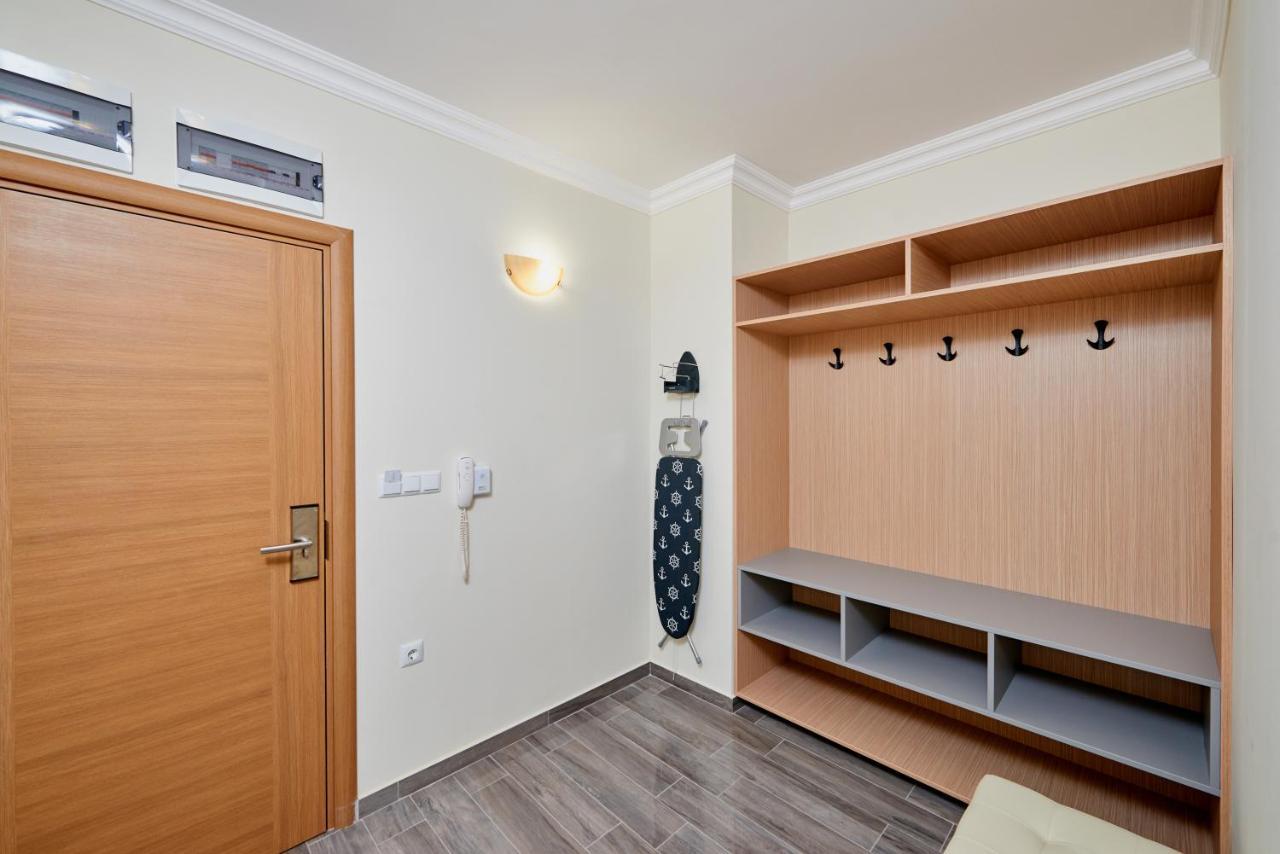 Crotiria Beach - Aparthotel Pomorie Luaran gambar