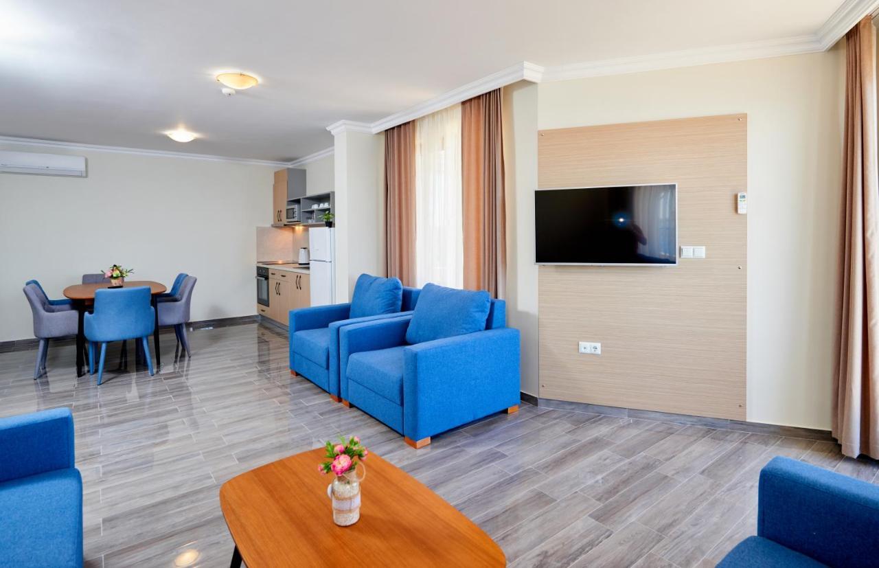 Crotiria Beach - Aparthotel Pomorie Luaran gambar