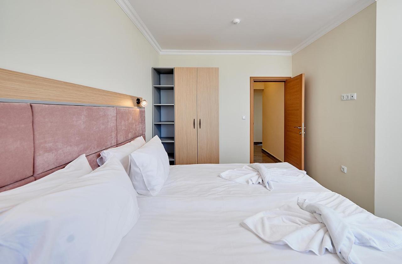 Crotiria Beach - Aparthotel Pomorie Luaran gambar
