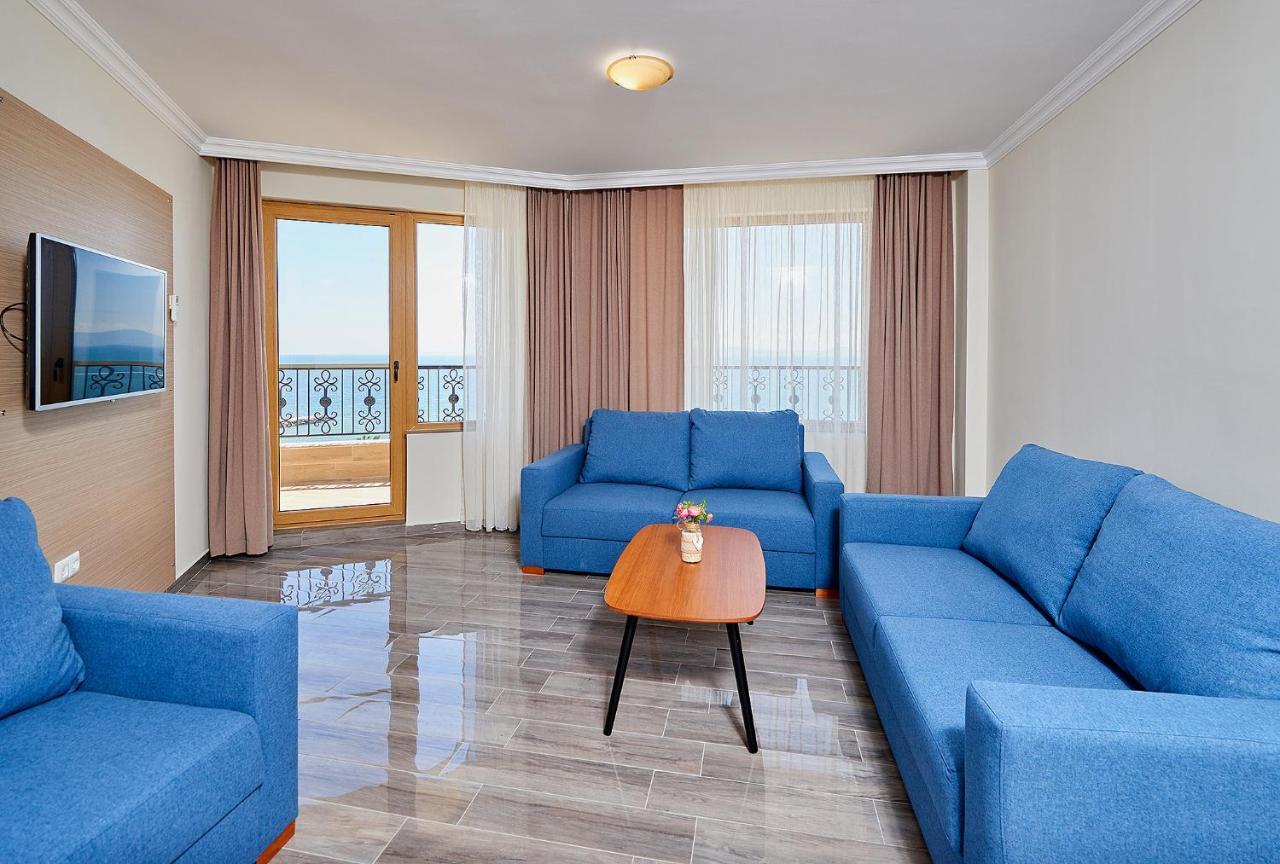 Crotiria Beach - Aparthotel Pomorie Luaran gambar