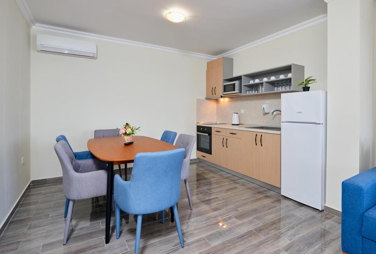 Crotiria Beach - Aparthotel Pomorie Luaran gambar