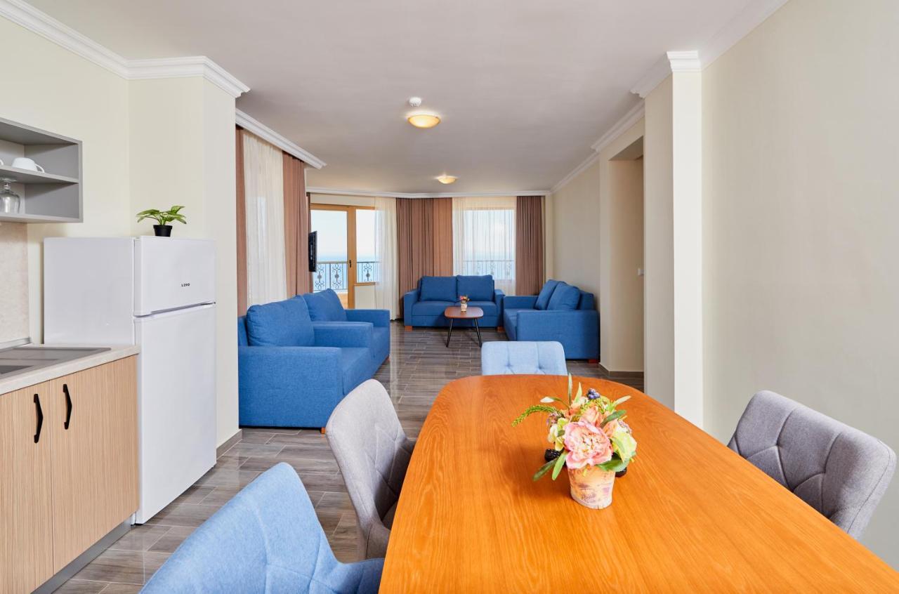 Crotiria Beach - Aparthotel Pomorie Luaran gambar