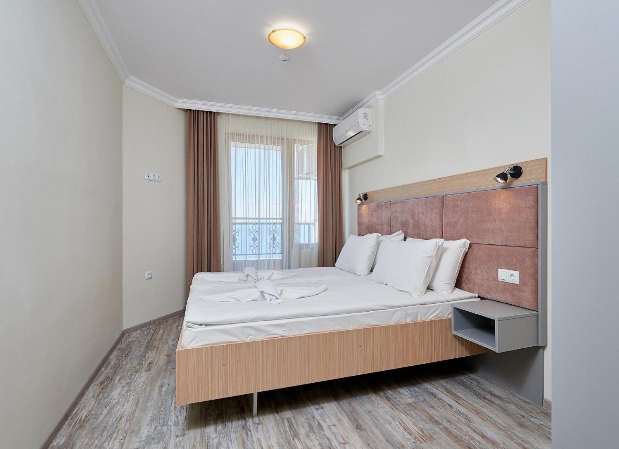 Crotiria Beach - Aparthotel Pomorie Luaran gambar