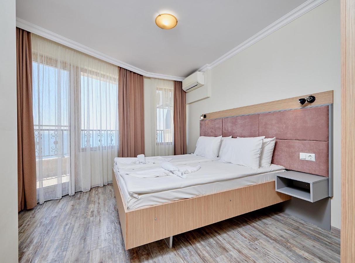 Crotiria Beach - Aparthotel Pomorie Luaran gambar