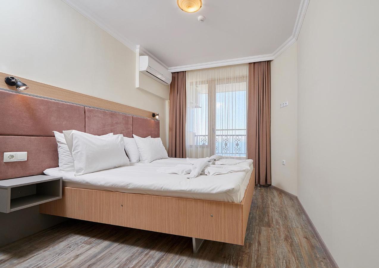 Crotiria Beach - Aparthotel Pomorie Luaran gambar