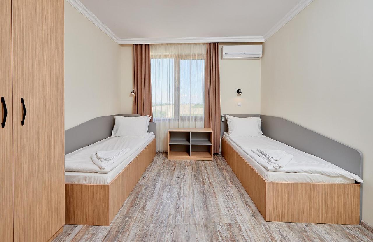Crotiria Beach - Aparthotel Pomorie Luaran gambar
