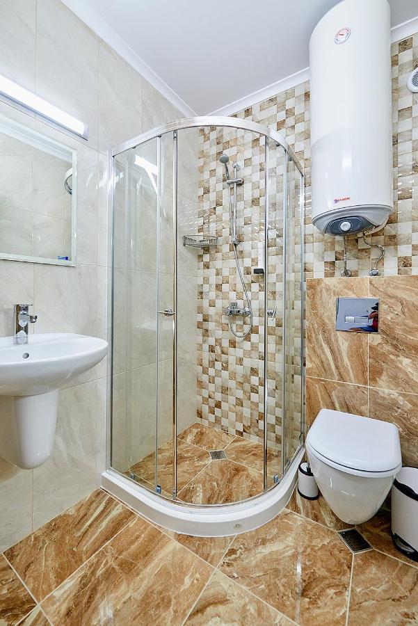 Crotiria Beach - Aparthotel Pomorie Luaran gambar
