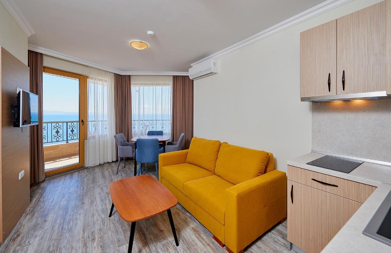 Crotiria Beach - Aparthotel Pomorie Luaran gambar