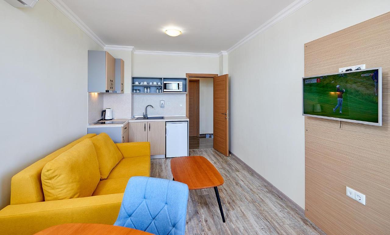 Crotiria Beach - Aparthotel Pomorie Luaran gambar