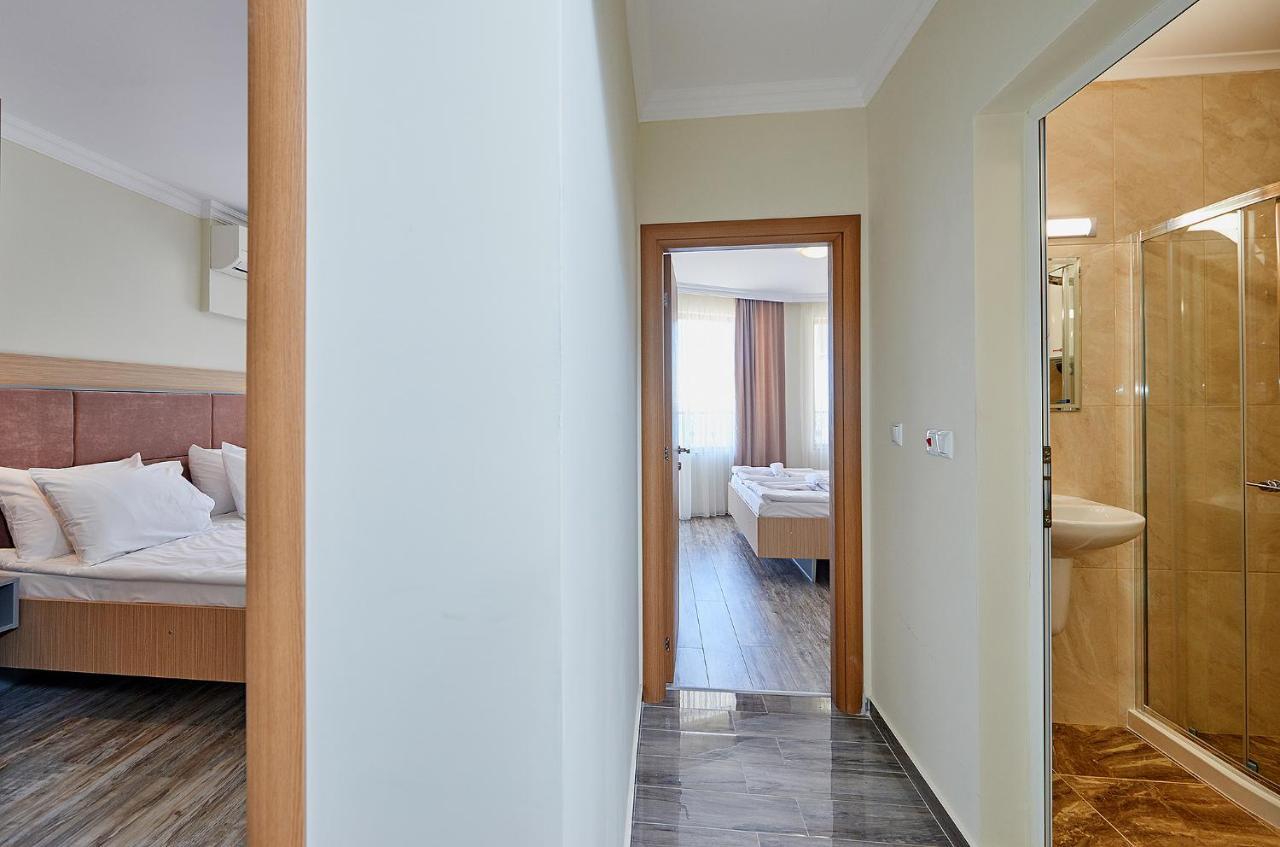 Crotiria Beach - Aparthotel Pomorie Luaran gambar
