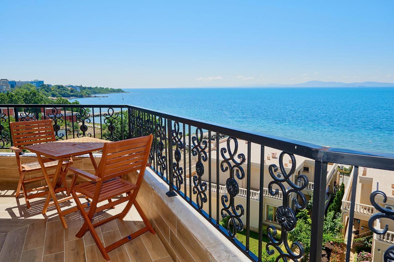 Crotiria Beach - Aparthotel Pomorie Luaran gambar