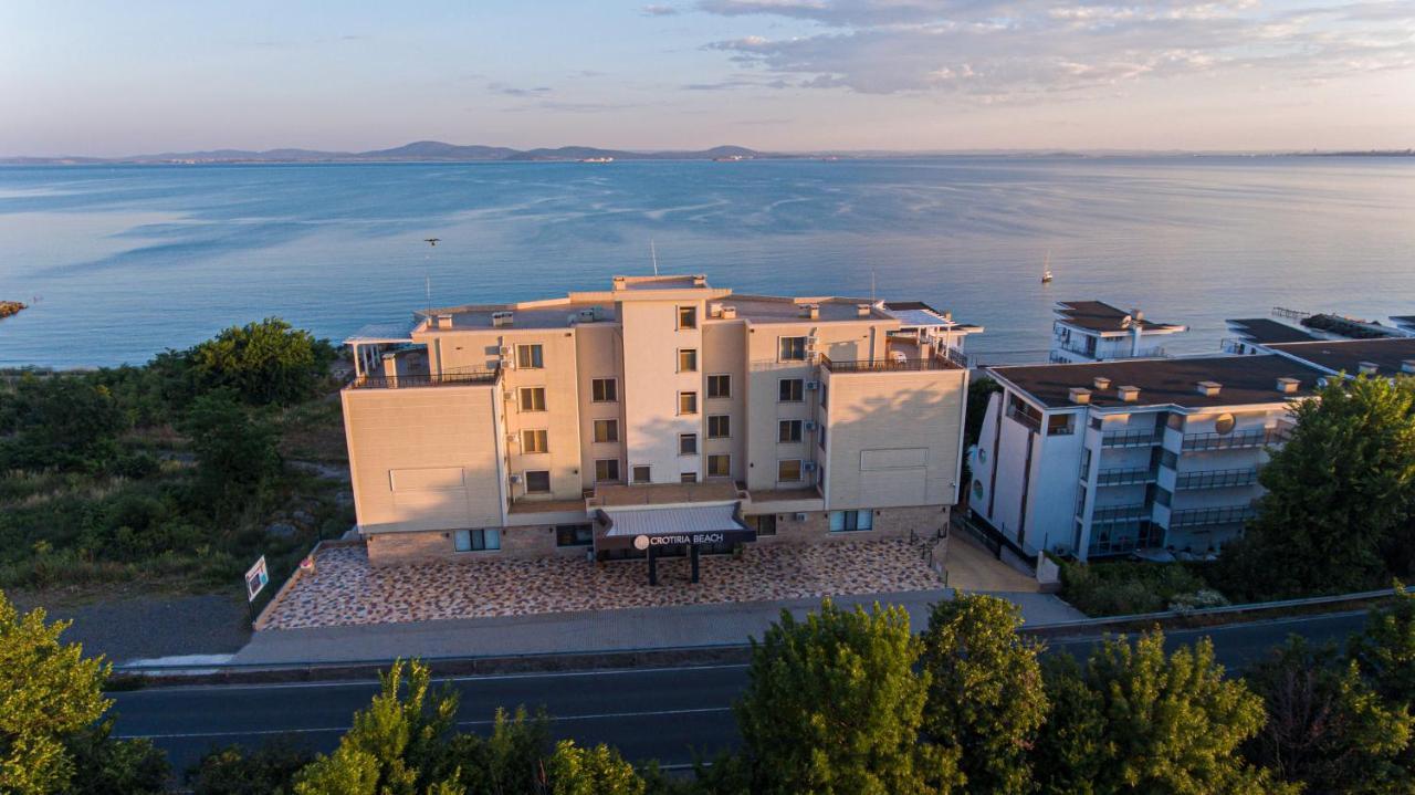 Crotiria Beach - Aparthotel Pomorie Luaran gambar