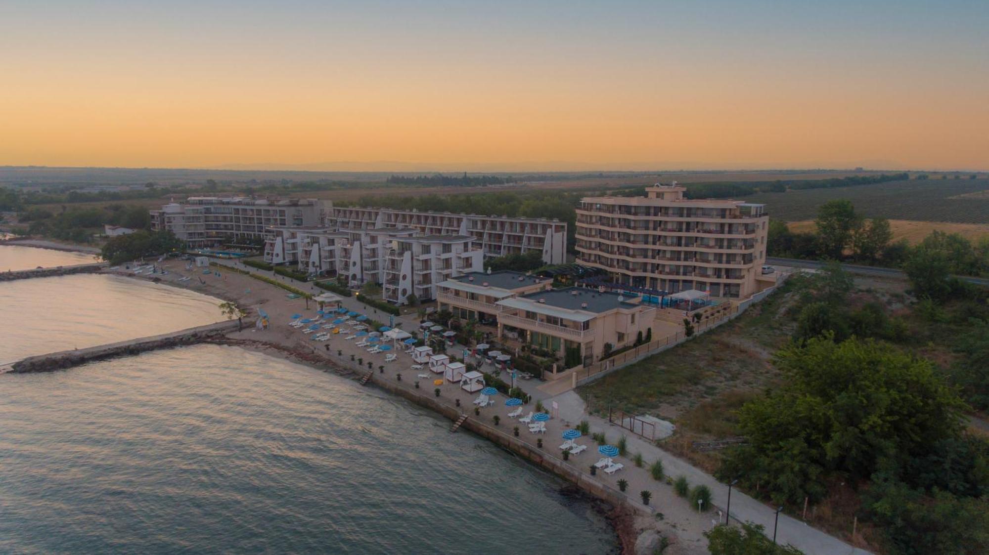 Crotiria Beach - Aparthotel Pomorie Luaran gambar