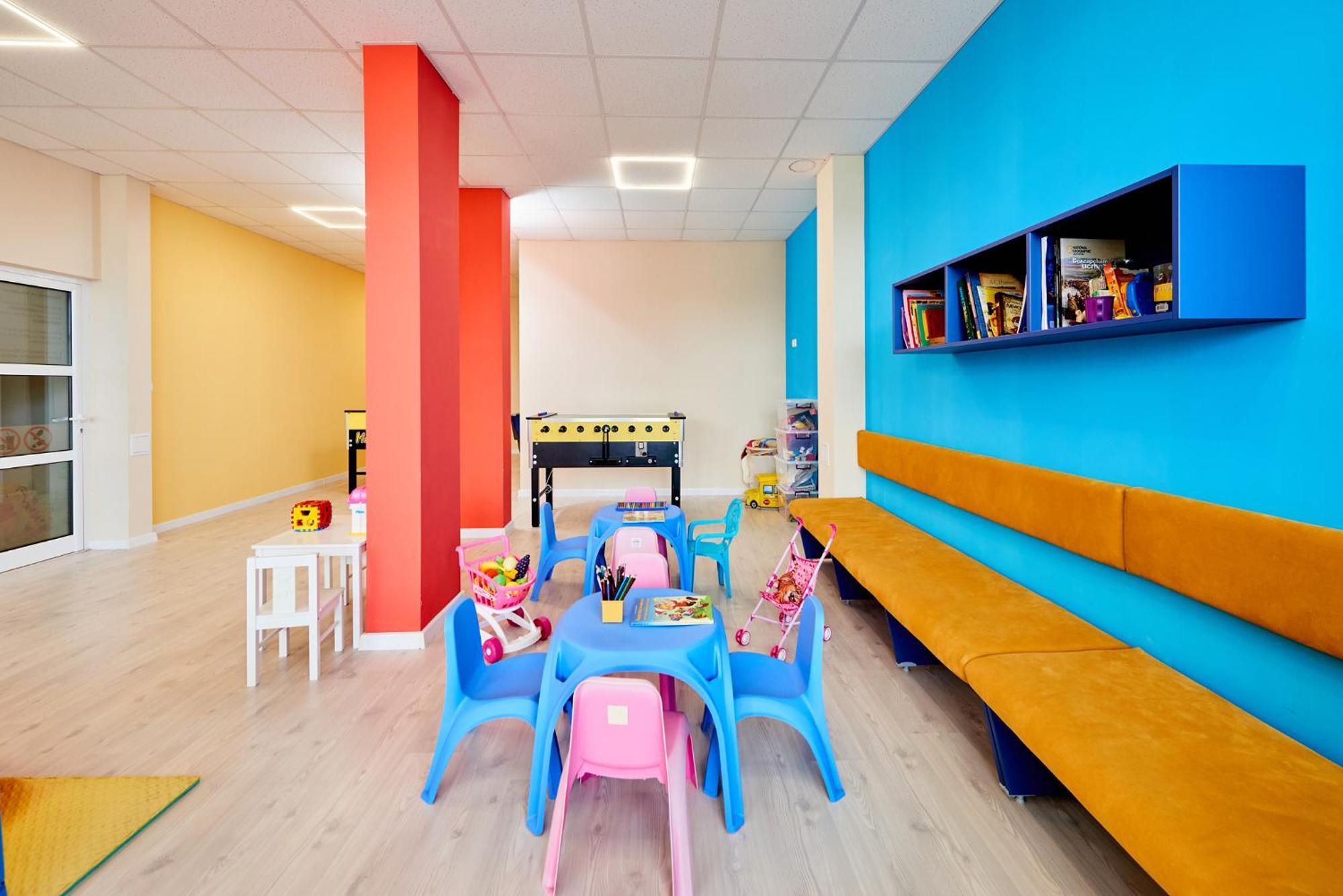Crotiria Beach - Aparthotel Pomorie Luaran gambar