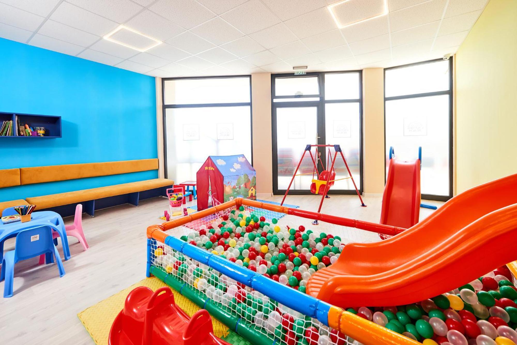 Crotiria Beach - Aparthotel Pomorie Luaran gambar