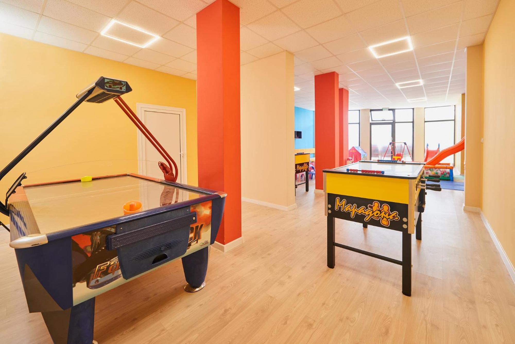 Crotiria Beach - Aparthotel Pomorie Luaran gambar