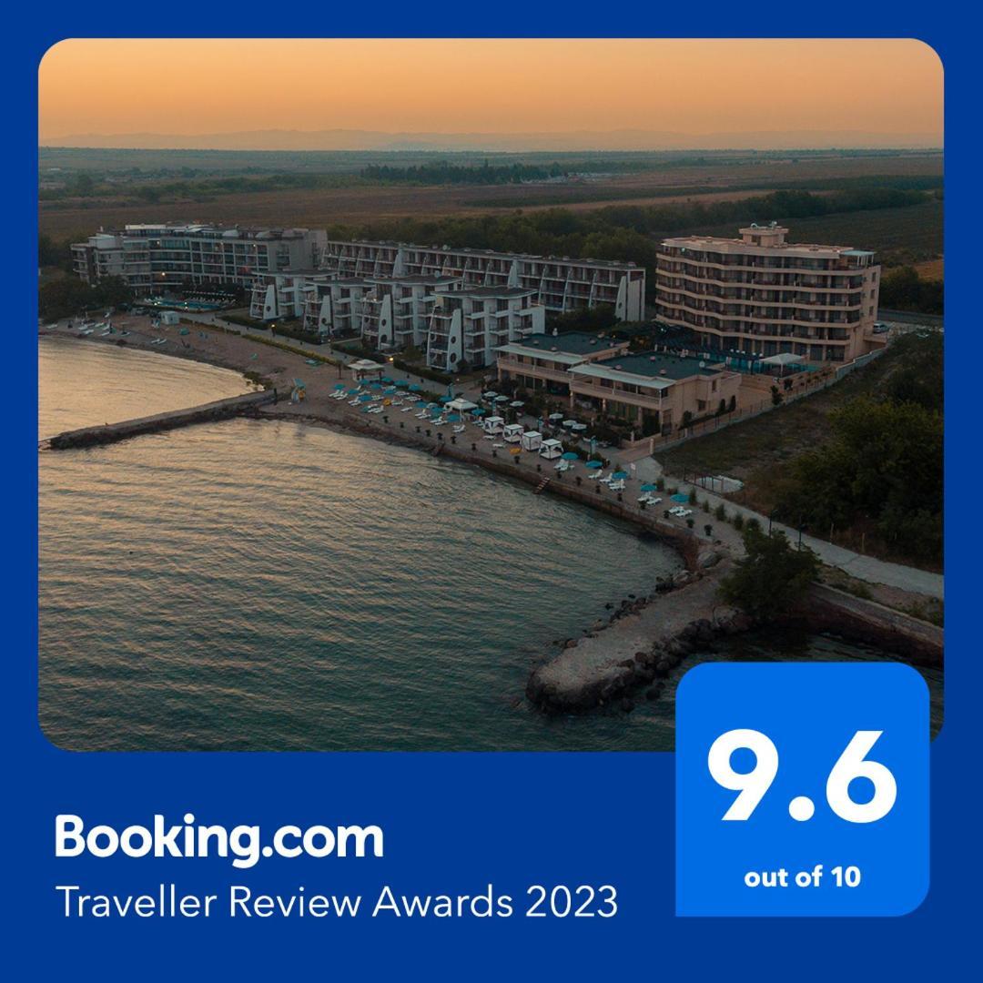 Crotiria Beach - Aparthotel Pomorie Luaran gambar