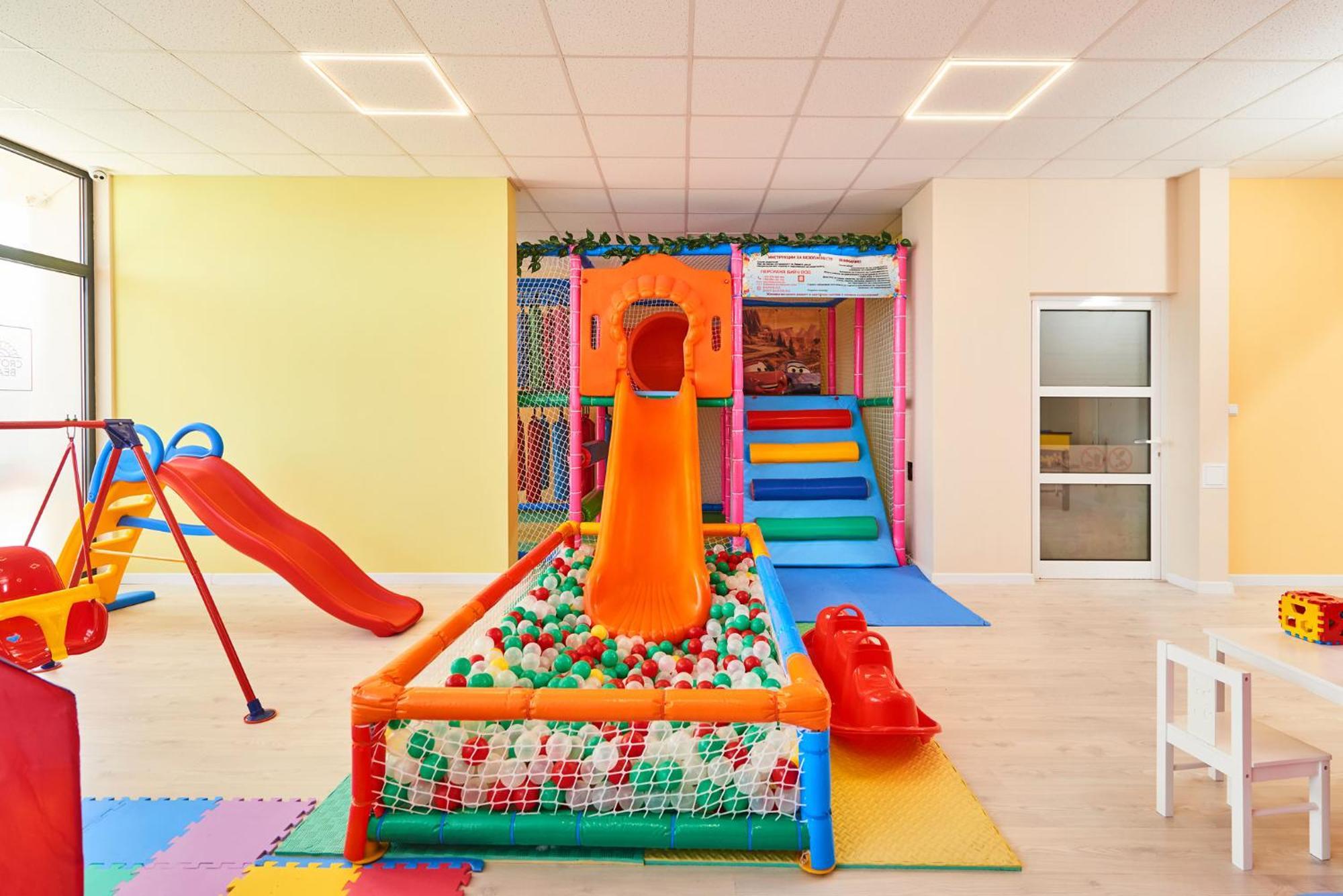 Crotiria Beach - Aparthotel Pomorie Luaran gambar