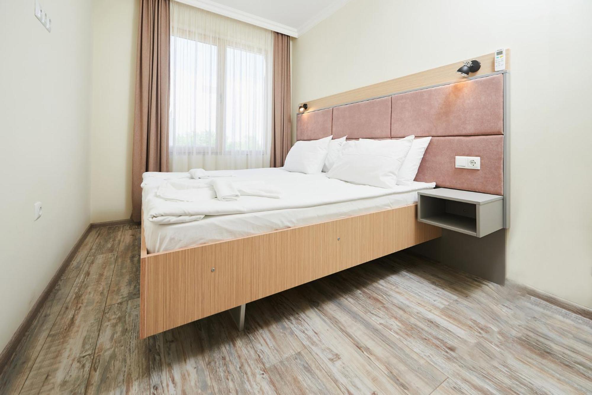 Crotiria Beach - Aparthotel Pomorie Luaran gambar